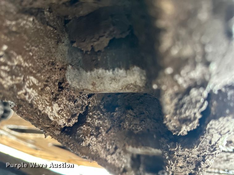 image for item DQ0802 1991 John Deere 590D excavator