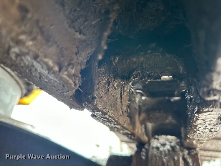 image for item DQ0802 1991 John Deere 590D excavator