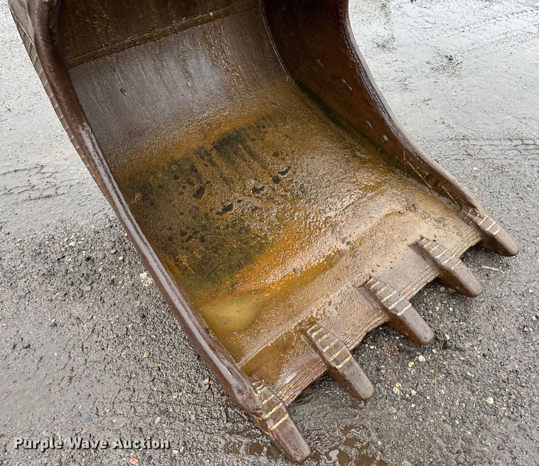 image for item DQ0804 John Deere 590D excavator