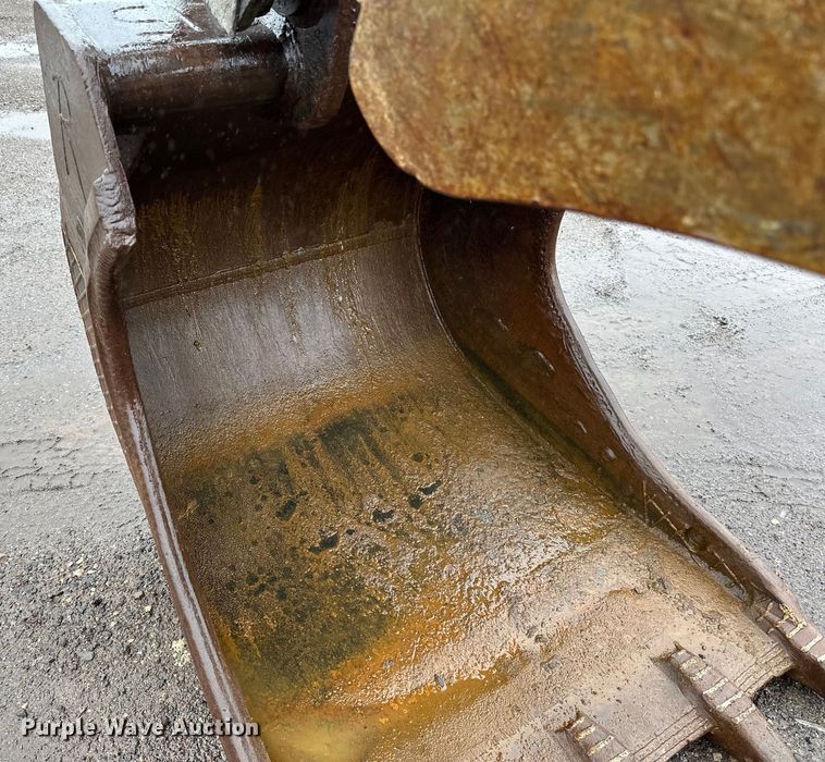 image for item DQ0804 John Deere 590D excavator