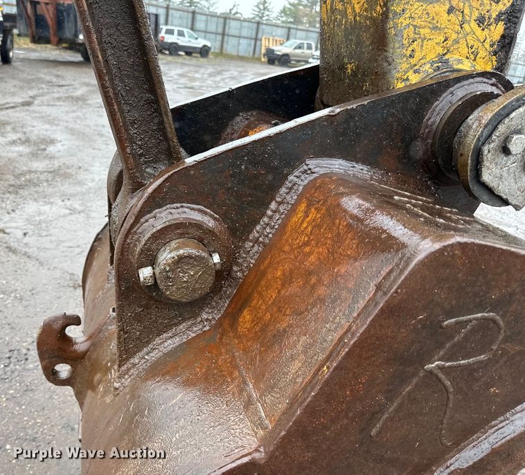 image for item DQ0804 John Deere 590D excavator