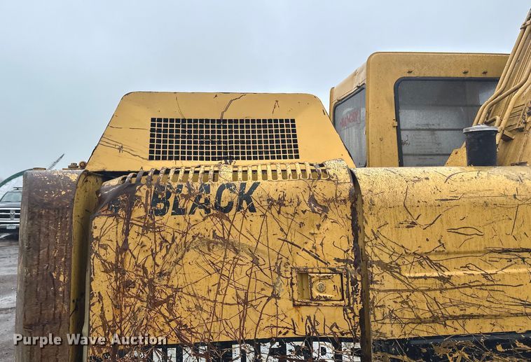 image for item DQ0804 John Deere 590D excavator