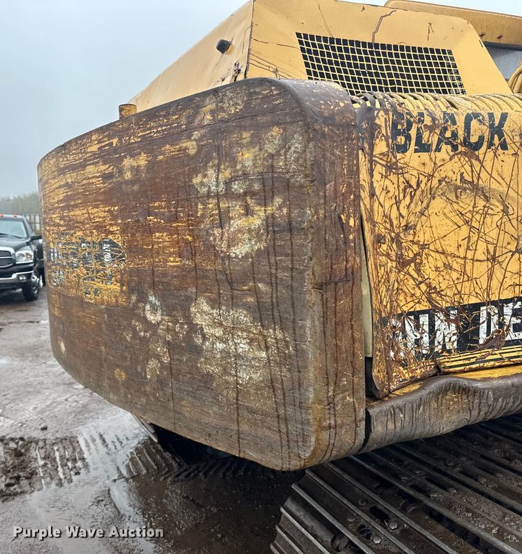 image for item DQ0804 John Deere 590D excavator