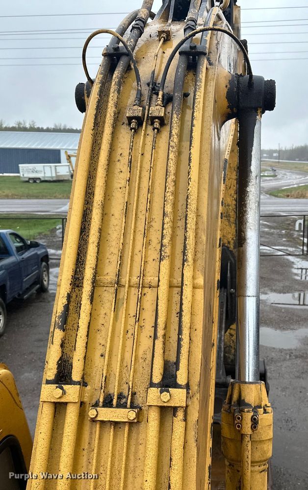 image for item DQ0804 John Deere 590D excavator