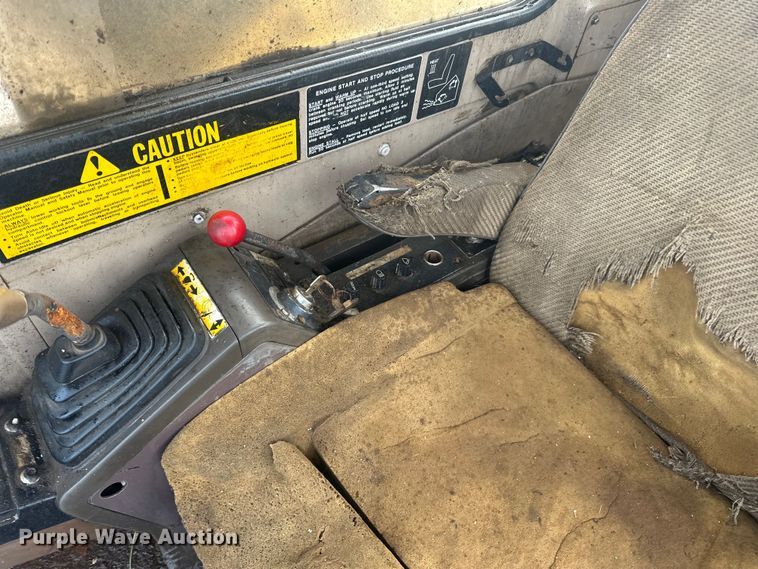 image for item DQ0804 John Deere 590D excavator