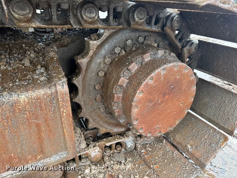 image for item DQ0804 John Deere 590D excavator