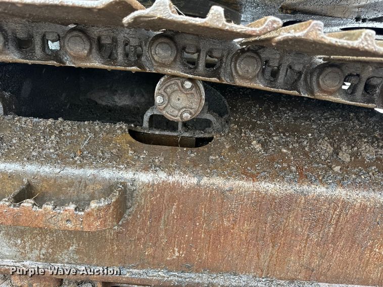 image for item DQ0804 John Deere 590D excavator