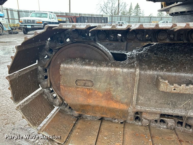 image for item DQ0804 John Deere 590D excavator