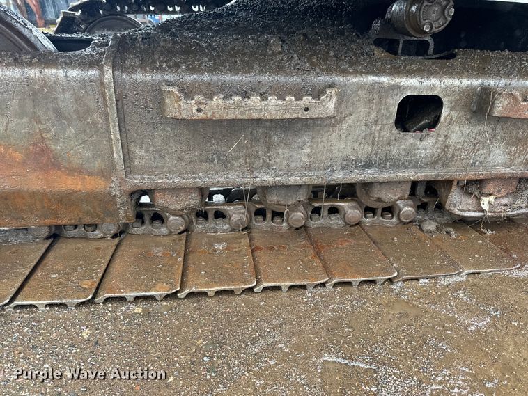 image for item DQ0804 John Deere 590D excavator