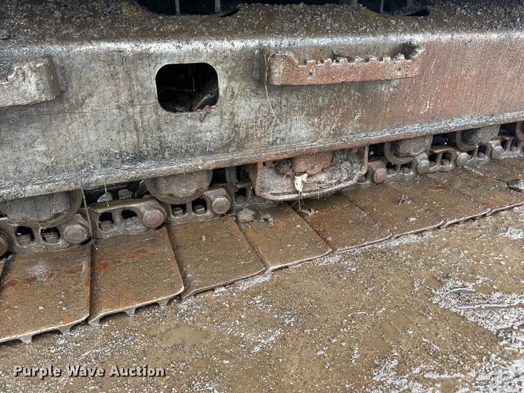 image for item DQ0804 John Deere 590D excavator