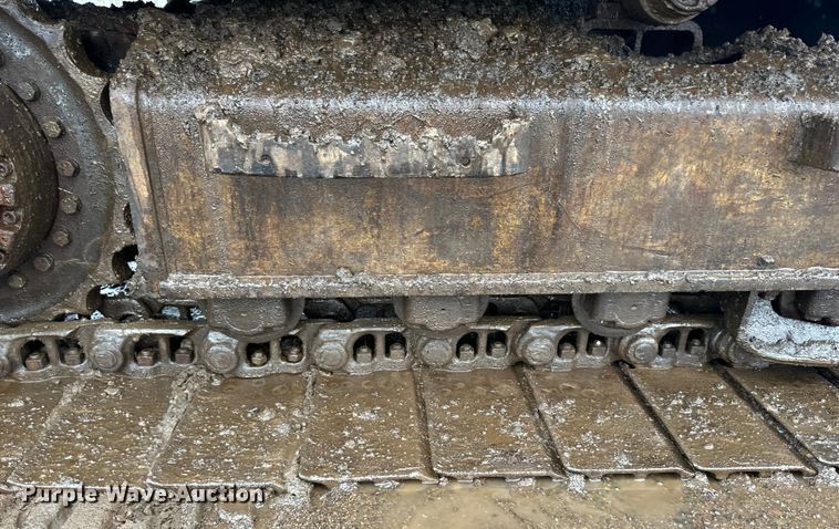 image for item DQ0804 John Deere 590D excavator