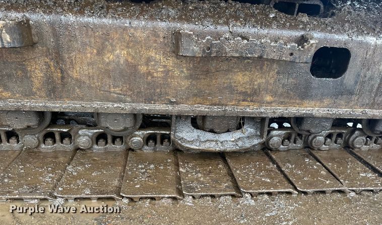 image for item DQ0804 John Deere 590D excavator