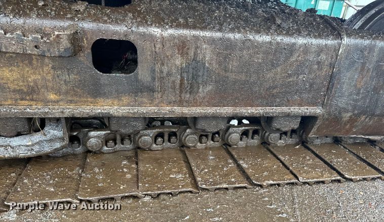 image for item DQ0804 John Deere 590D excavator