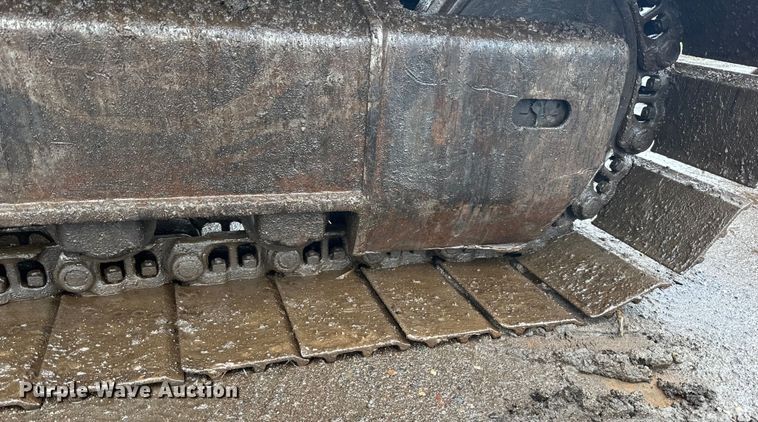 image for item DQ0804 John Deere 590D excavator