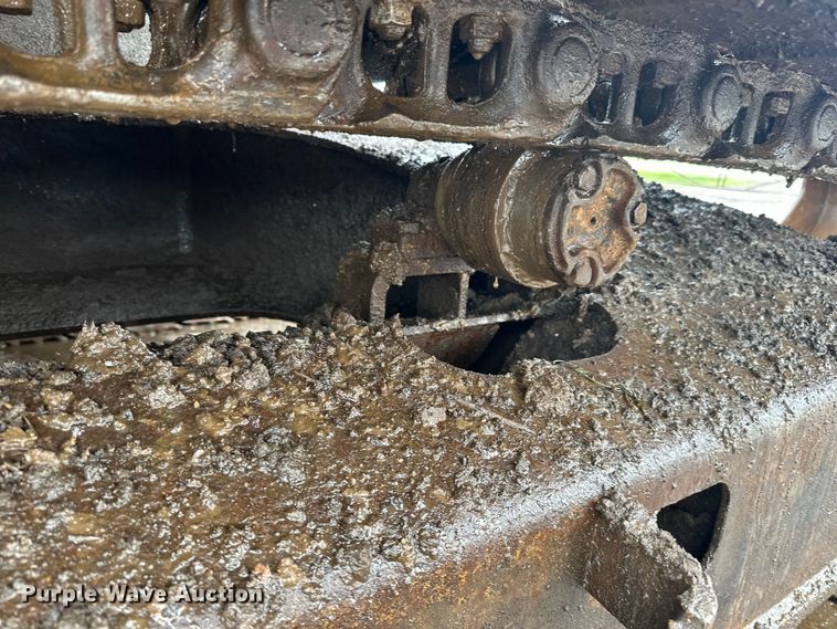 image for item DQ0804 John Deere 590D excavator