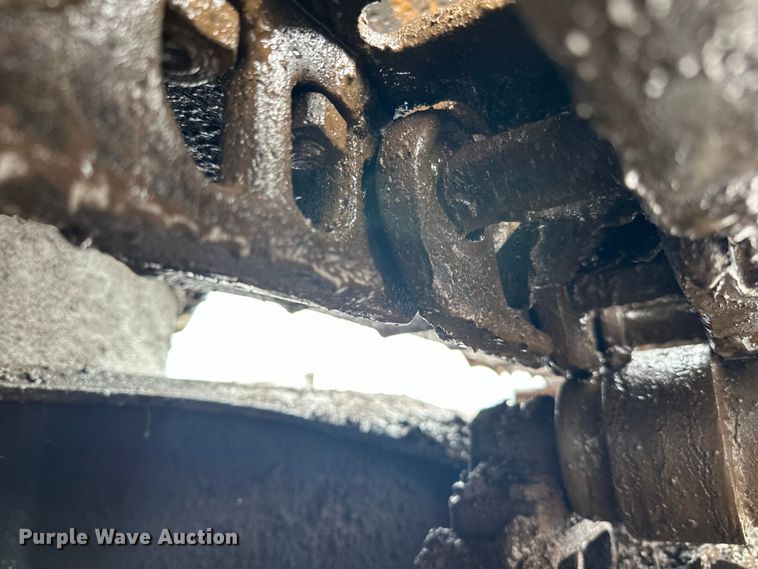 image for item DQ0804 John Deere 590D excavator