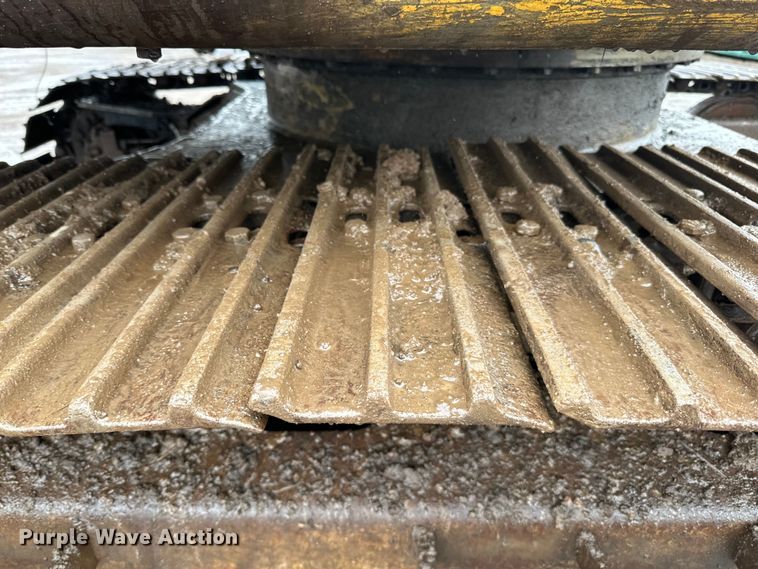 image for item DQ0804 John Deere 590D excavator