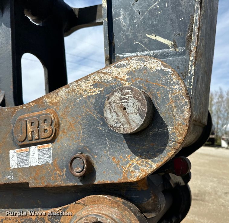 image for item DQ0814 2019 John Deere 350G LC excavator