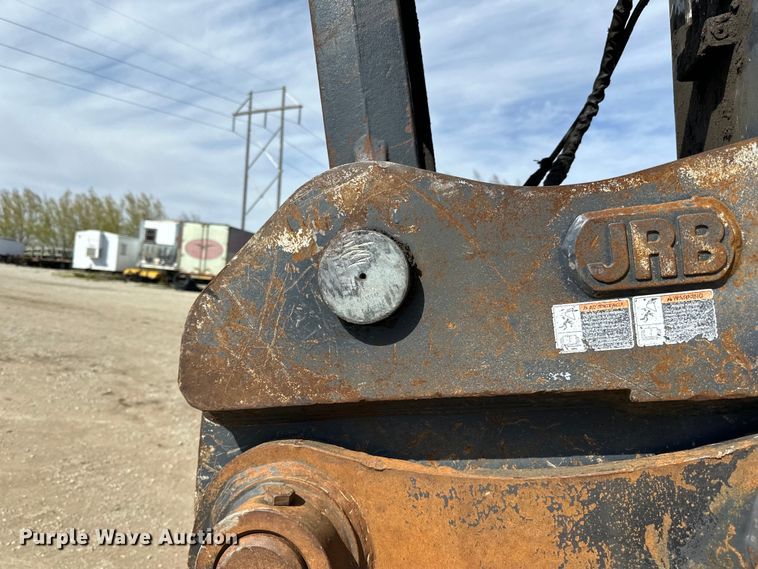 image for item DQ0814 2019 John Deere 350G LC excavator