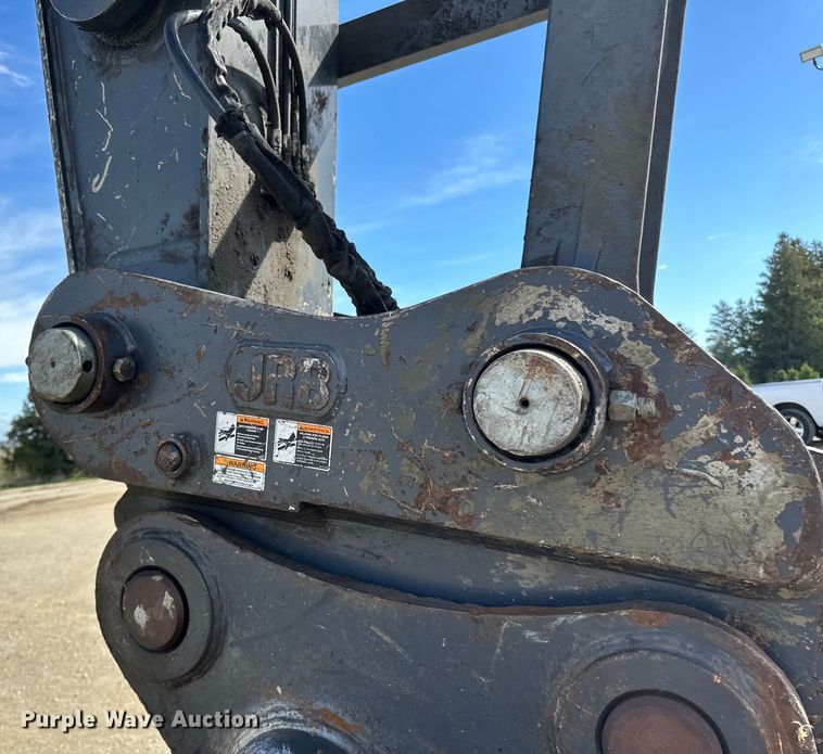 image for item DQ0814 2019 John Deere 350G LC excavator