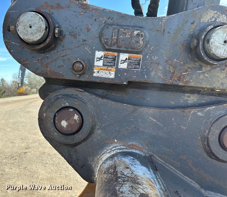 image for item DQ0814 2019 John Deere 350G LC excavator