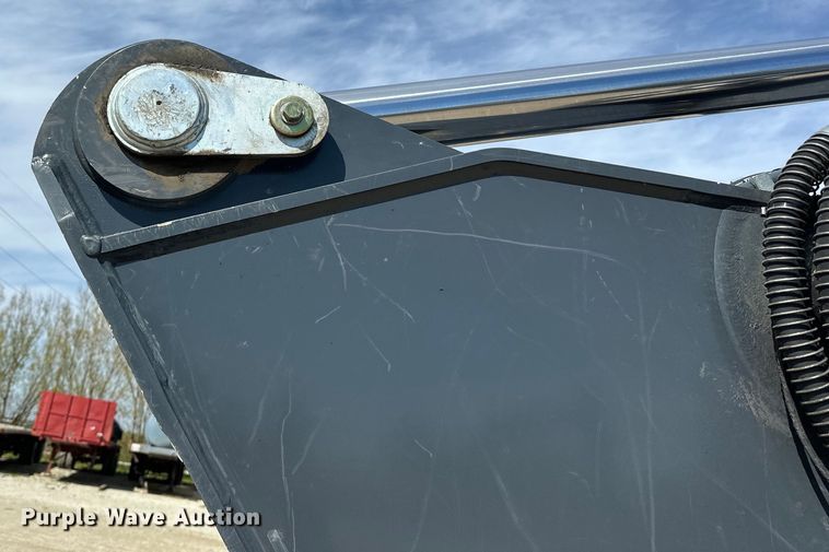 image for item DQ0814 2019 John Deere 350G LC excavator