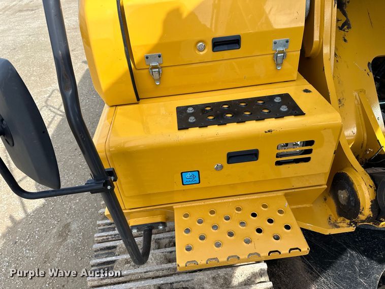 image for item DQ0814 2019 John Deere 350G LC excavator