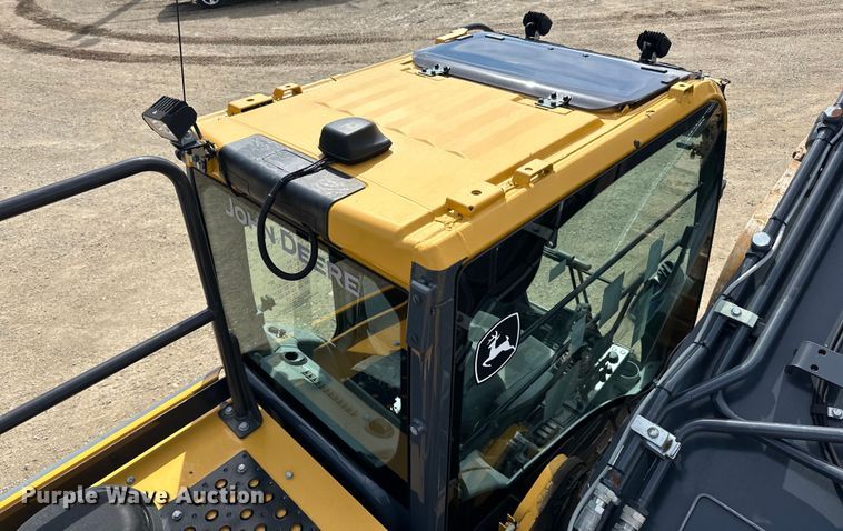 image for item DQ0814 2019 John Deere 350G LC excavator