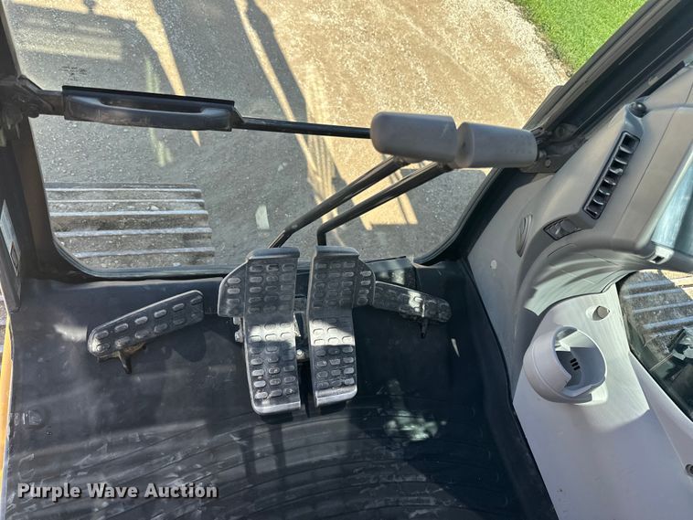 image for item DQ0814 2019 John Deere 350G LC excavator