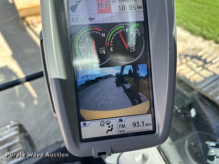 image for item DQ0814 2019 John Deere 350G LC excavator