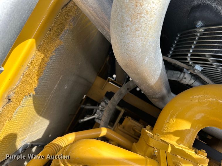 image for item DQ0814 2019 John Deere 350G LC excavator