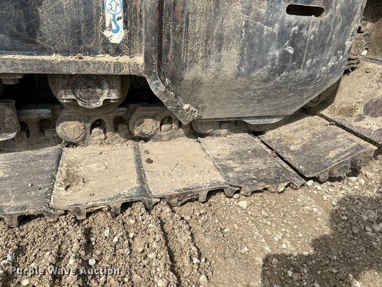 image for item DQ0814 2019 John Deere 350G LC excavator