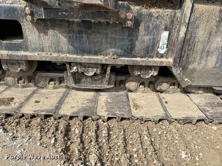 image for item DQ0814 2019 John Deere 350G LC excavator