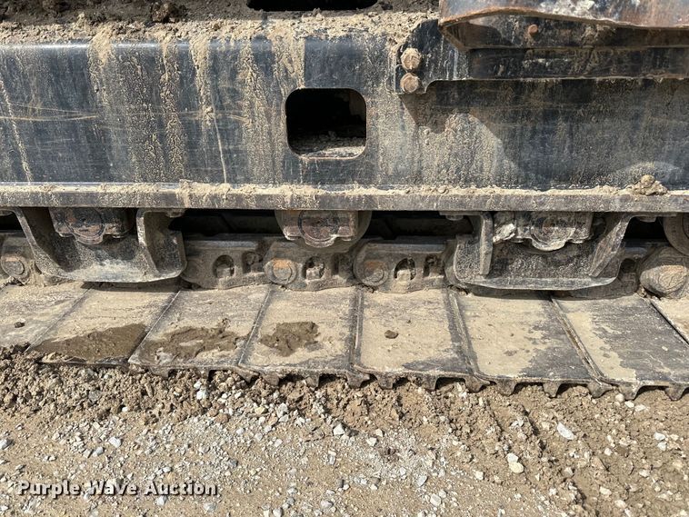 image for item DQ0814 2019 John Deere 350G LC excavator