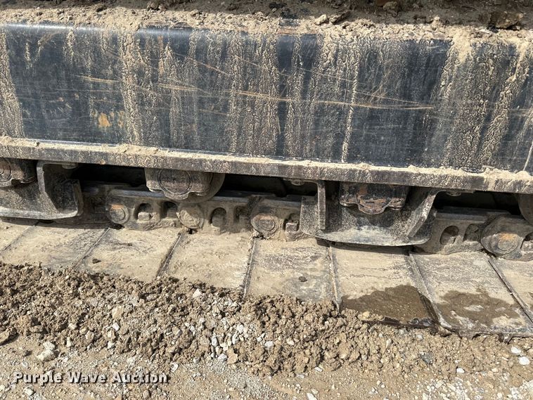 image for item DQ0814 2019 John Deere 350G LC excavator