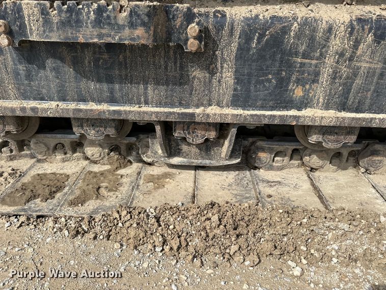 image for item DQ0814 2019 John Deere 350G LC excavator