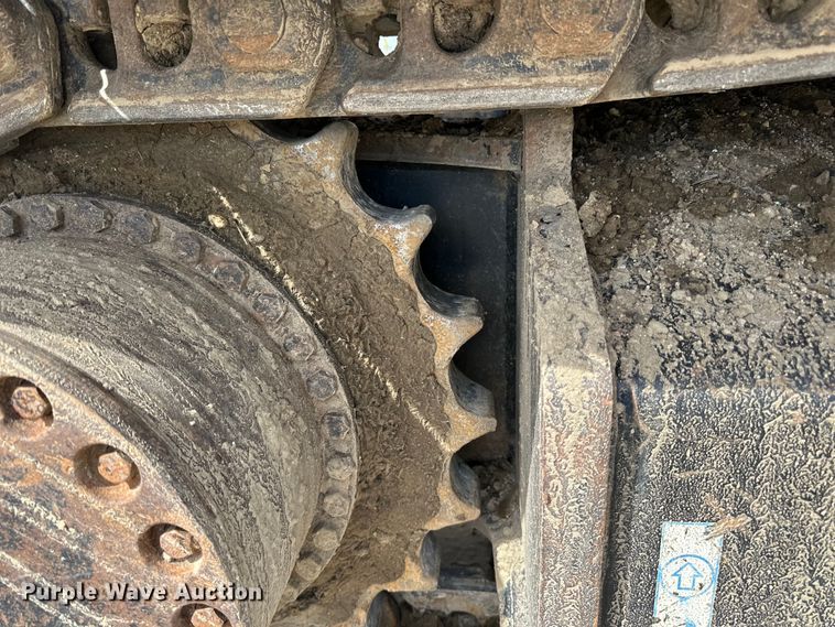 image for item DQ0814 2019 John Deere 350G LC excavator