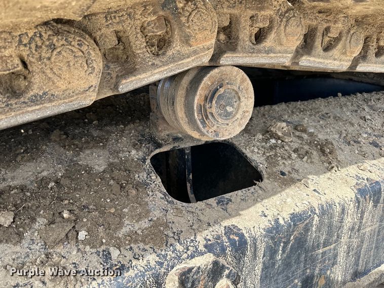 image for item DQ0814 2019 John Deere 350G LC excavator