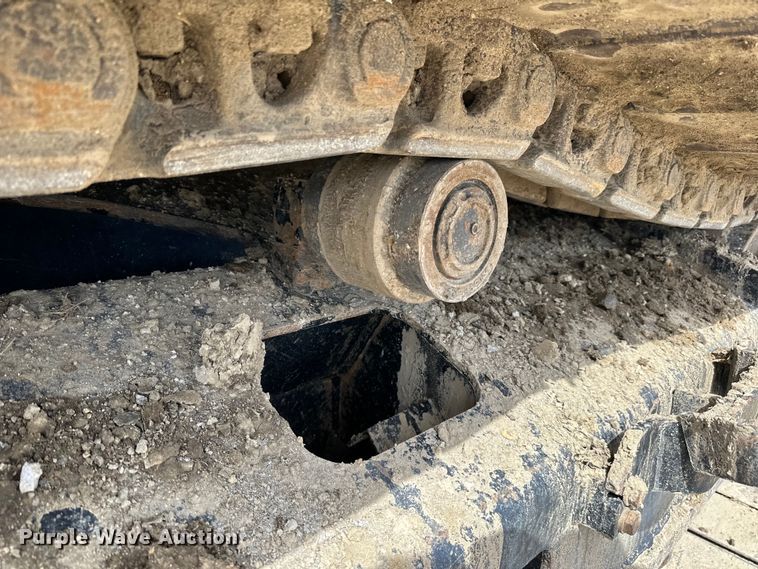 image for item DQ0814 2019 John Deere 350G LC excavator