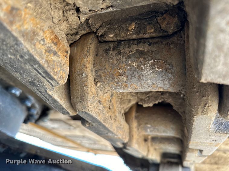 image for item DQ0814 2019 John Deere 350G LC excavator