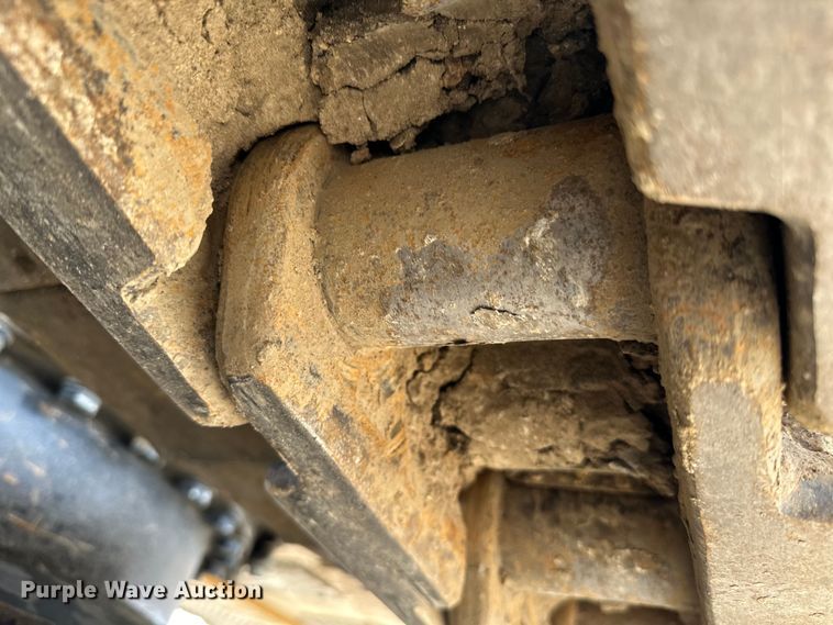 image for item DQ0814 2019 John Deere 350G LC excavator