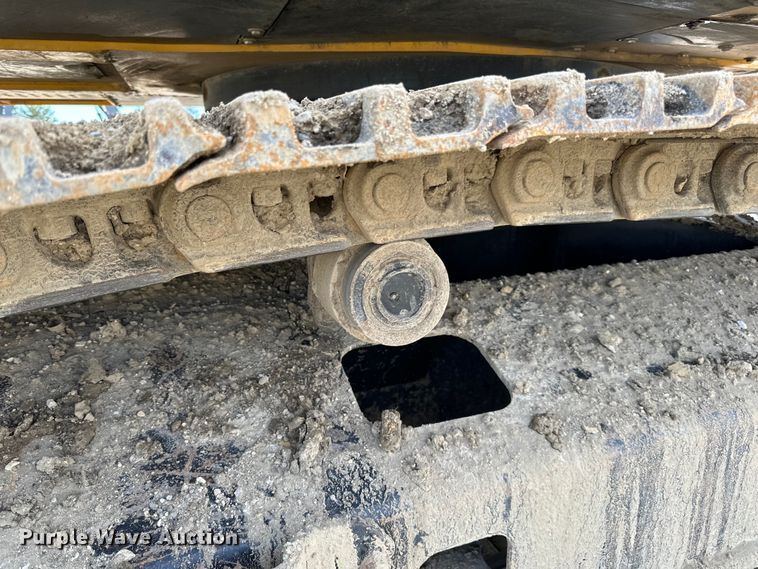 image for item DQ0814 2019 John Deere 350G LC excavator