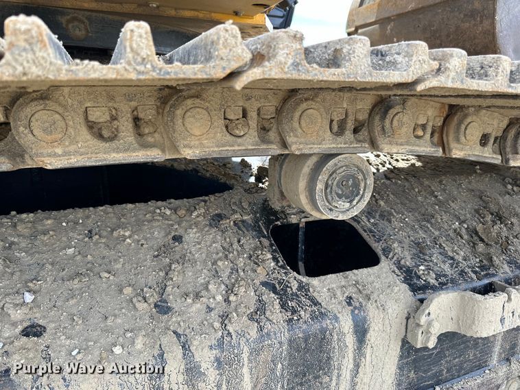 image for item DQ0814 2019 John Deere 350G LC excavator