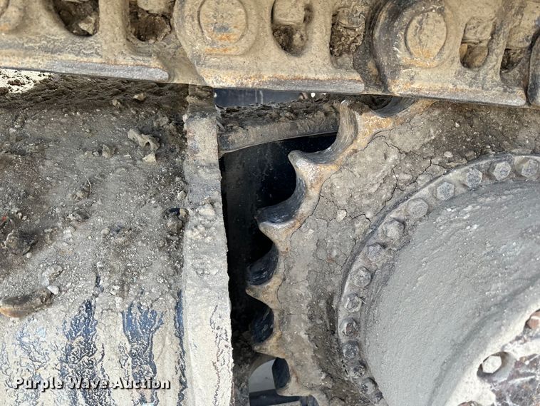 image for item DQ0814 2019 John Deere 350G LC excavator