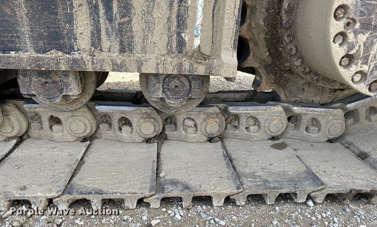 image for item DQ0814 2019 John Deere 350G LC excavator