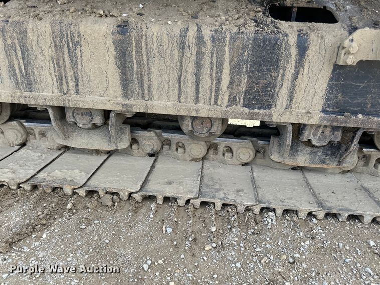 image for item DQ0814 2019 John Deere 350G LC excavator