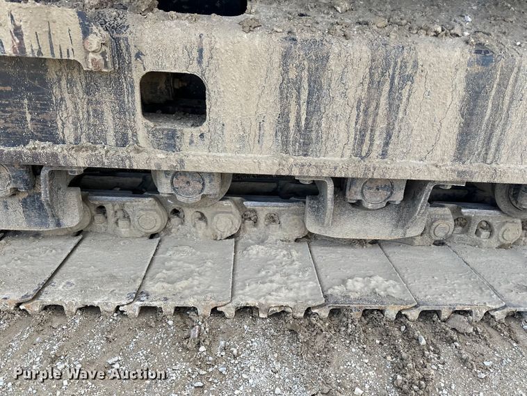 image for item DQ0814 2019 John Deere 350G LC excavator