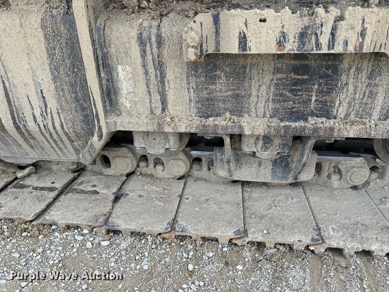 image for item DQ0814 2019 John Deere 350G LC excavator