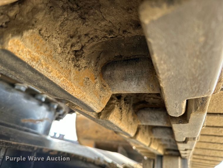 image for item DQ0814 2019 John Deere 350G LC excavator