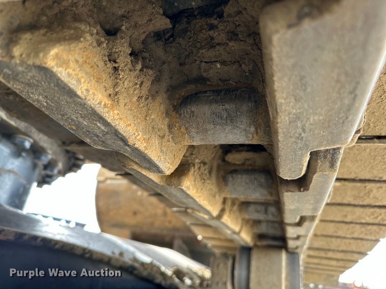 image for item DQ0814 2019 John Deere 350G LC excavator